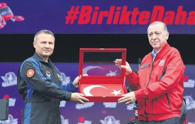 Uzay Yüzyılı için geri sayım! Artık saatler kaldı: Tarihe adını altın harflerle yazdıracak