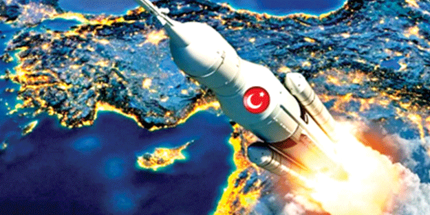 Uzaya ‘Burak’ ile çıkacağız