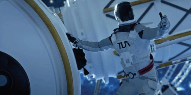 Uzaya çıkacak ilk Türk! Bomba tesadüf