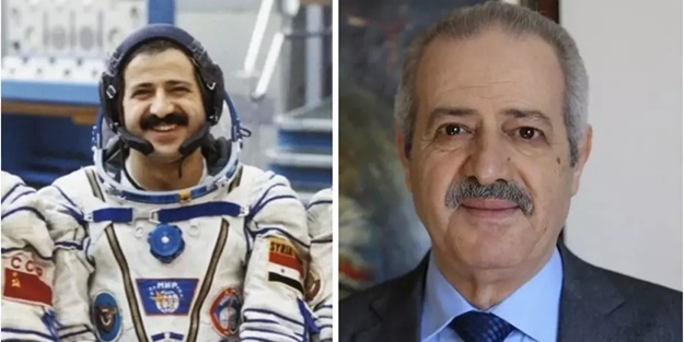 Uzaya giden ilk Suriyeli! Muhammed Faris Türkiye'de hayatını kaybetti