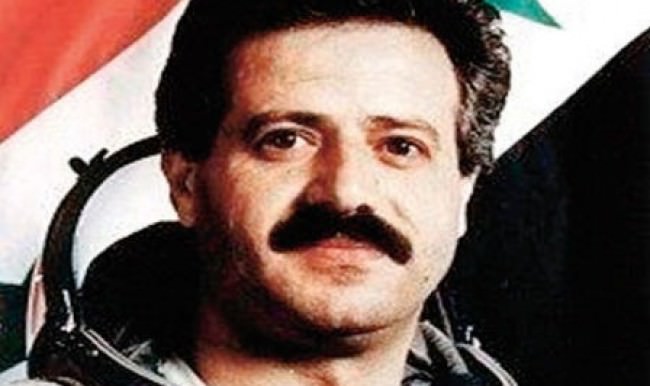 Uzaya giden tek Suriyeli İstanbul'da mülteci