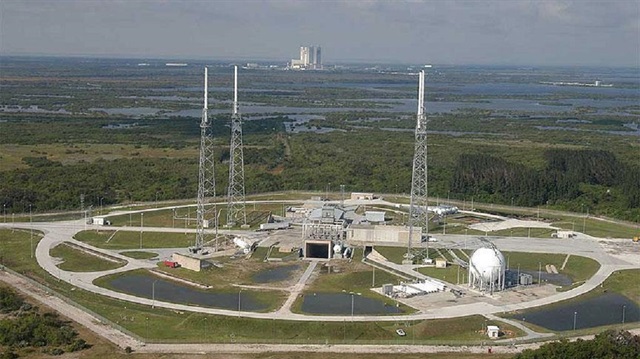 Uzaya gitmeden arızalandı