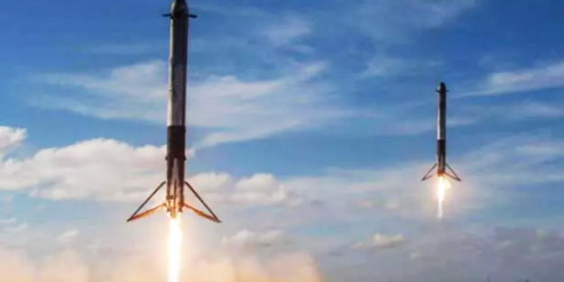 Uzaya insan taşımaya başlıyor! Duyurdular