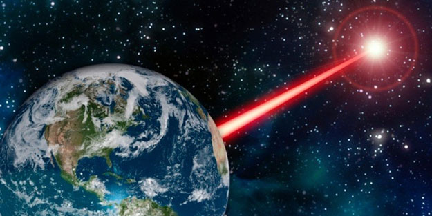 Uzaya lazer fırlatan sistem yapacaklar