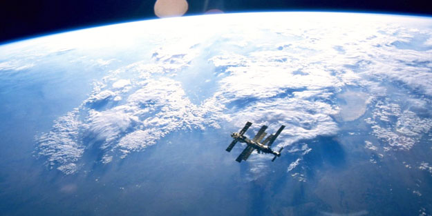 Uzayda 45 yıla kadar yaşayabilen bakteri keşfedildi