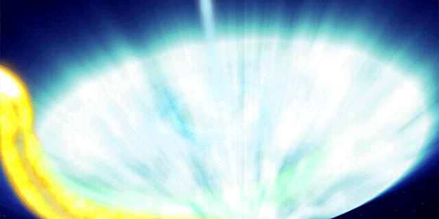 Uzayda herkesi şaşırtan keşif! İki yüzlü ve tuhaf görünümlü