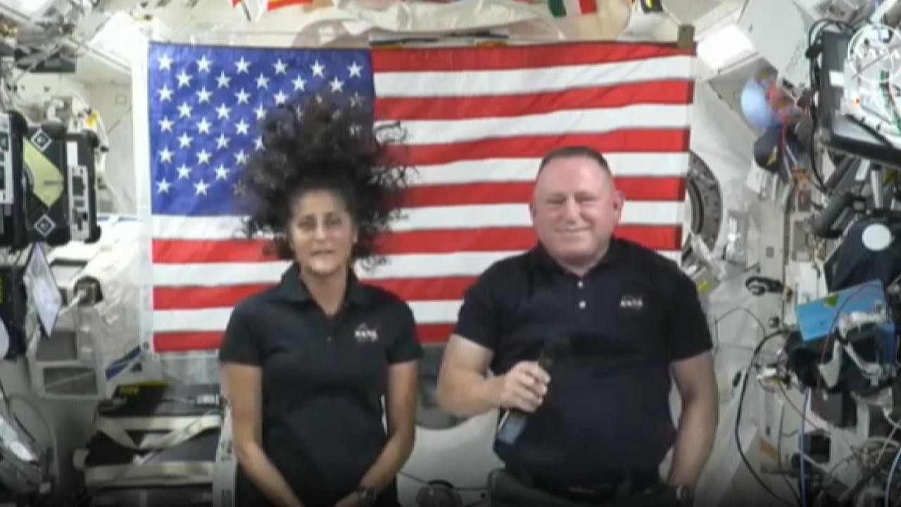 Uzayda mahsur kalan astronotlar… NASA’dan yeni kurtarma planı!