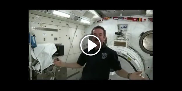 Uzayda nasıl uyuyorlar?