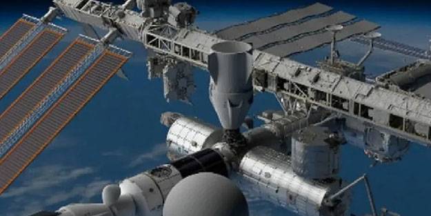 Uzayda stüdyo kuracaklar