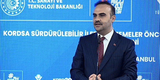 Uzayda tarihi gurur günü! Türkiye'nin yerli ve milli atomik saati SpaceX ile başarıyla fırlatıldı!