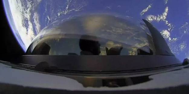 Uzayda tuvalet krizi