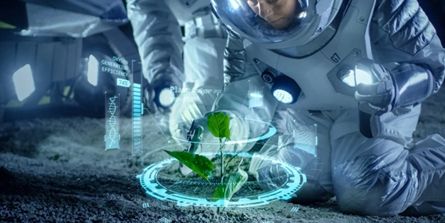 Uzayda üretip dünyada satıyorlar!