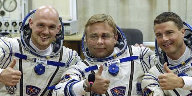 Uzaydan alışılmadık mesaj!