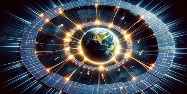 Uzaydan Dünya’ya enerji transferi yaptılar