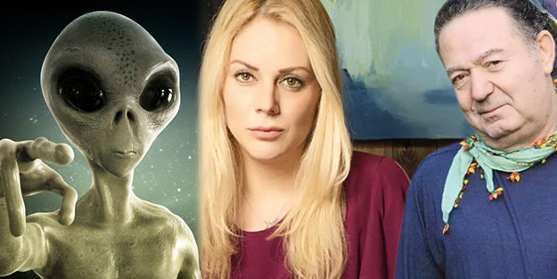 Uzaylılar Kayahan'ın kızı ile iletişime geçti! 'Beni seçtiler' diyerek duyurdu