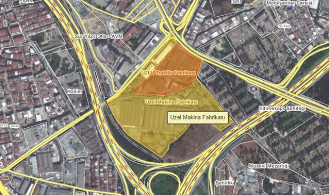 Uzel Traktör Fabrikası bir kez daha satışta!