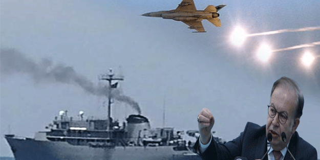 'Üzeri örtülmeye başlandı' diyen Cihat Yaycı'dan çok kritik çağrı: Türkiye o gemiyi vurmalı