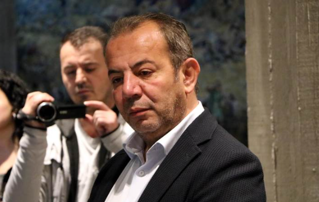 Üzerindeki okları başka yerlere çekme çabası! Görevini ihmal eden Tanju’dan şimdi de iftira