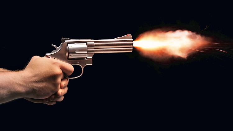 Üzerinden 24 saat geçmedi: Silahla yine kurşunladılar