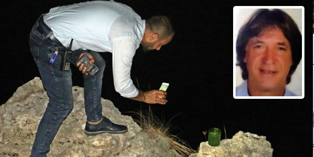 Üzerinden çıkan mektup şoke etti: Toptancıyla İsrail mafyasının kontağı var, arazilerimi elimden aldılar