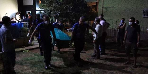 Üzerine asansör kabini düşen kadın yaşamını yitirdi