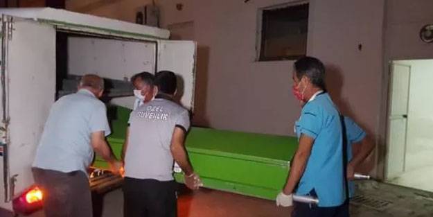 Üzerine boru düşen genç işçi yaşamını yitirdi