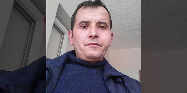 Üzerine düşen ağaç dalı hayatının sonu oldu