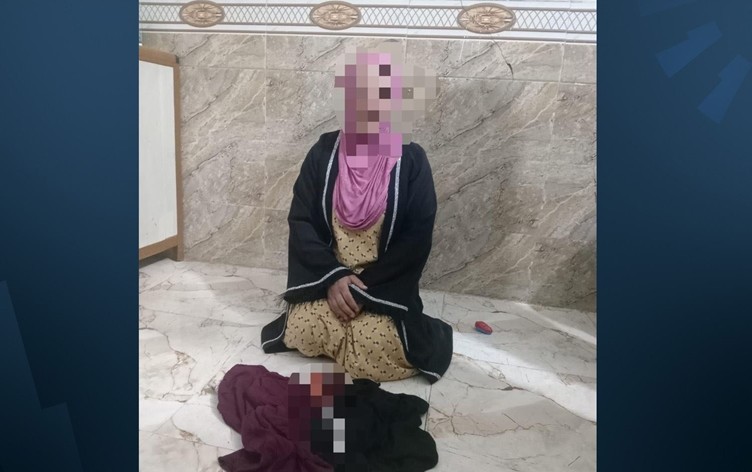 Üzerine gelen kumasını katletti! İlk eşin kıskançlık krizi