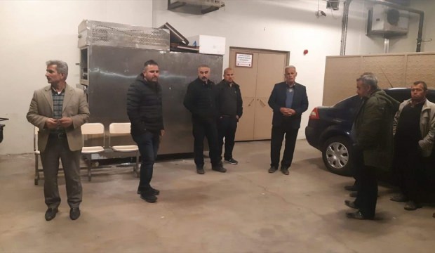 Korkunç olay... 2 yaşındaki bebek feci şekilde can verdi