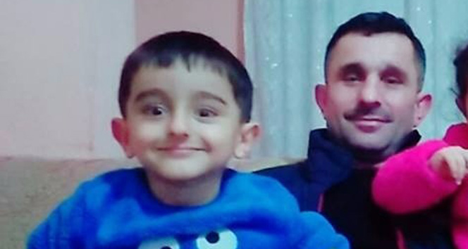 Üzerine televizyon düşen çocuk hayatını kaybetti