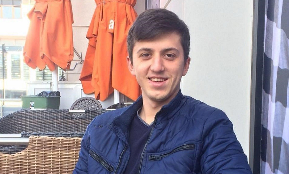 Üzerine tomruk düşmüştü! Hayatını kaybetti