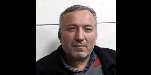 Üzerine tomruk düştü! Feci ölüm