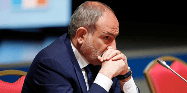 Paşinyan'ın beyni bulanmış!