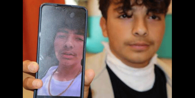 Üzerine yıldırım düştü! Boynundaki kolye patladı