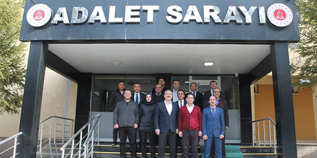 Uzlaştırma Bürosuna 2023 yılında gelen 600 dosyanın 570'ı çözüme kavuşturuldu