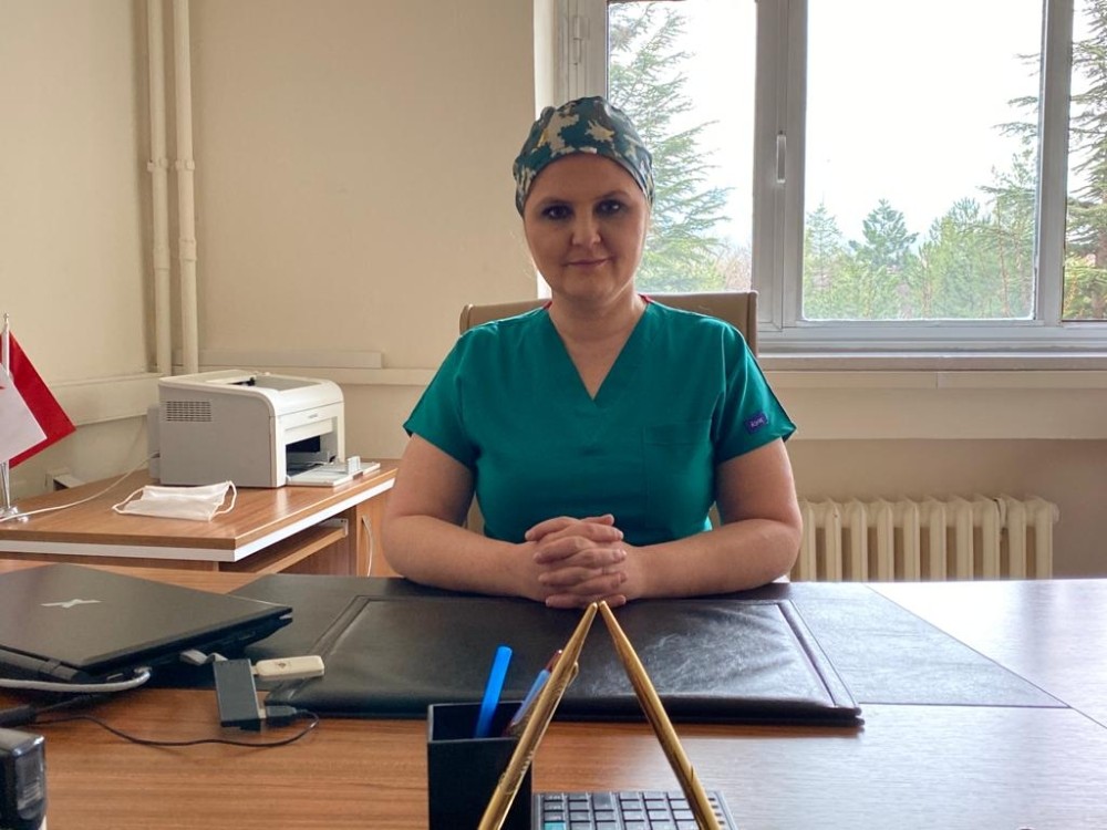 Uzm. Dr. Duygu Horoz, 