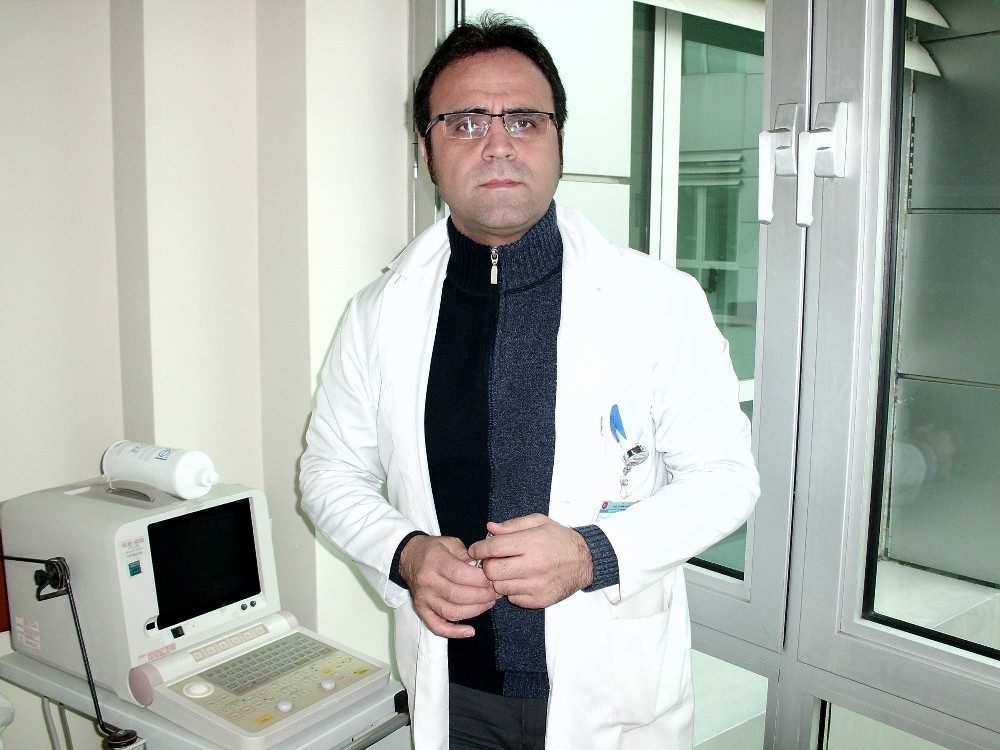 Uzm. Dr Mehmet Yetkiner, kalp krizi sonrası yaşamını yitirdi 