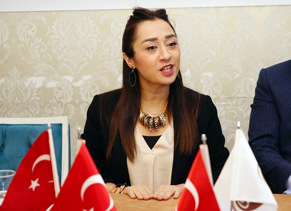 Uzman Arabulucu Avukatı İhtiyar, “1 milyon 126 bin dosyanın 751 bininde anlaşma sağlandı” 