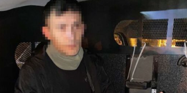 Uzman çavuş 5 aracı yaktı, çevreye zarar verdi! Sebebi ise duyanları çileden çıkardı