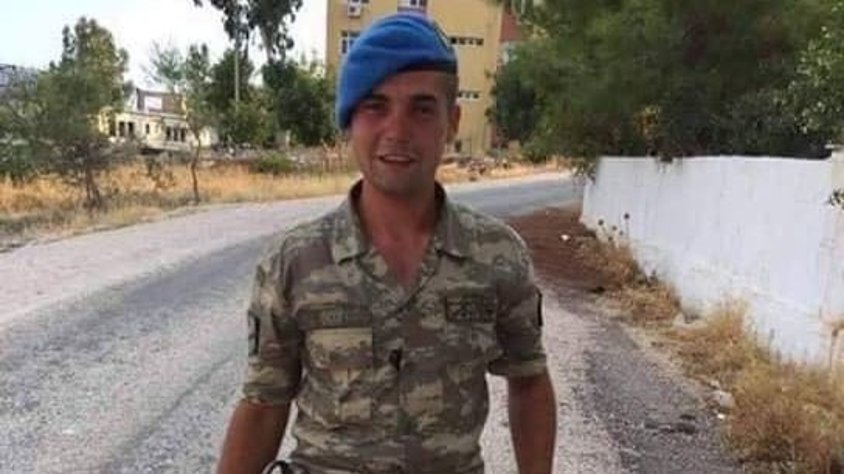 Uzman çavuşun korkunç ölümü