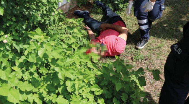 Uzman çavuş başından vurulmuş halde bulundu