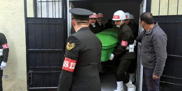 Uzman çavuş beylik tabancasıyla intihar etti