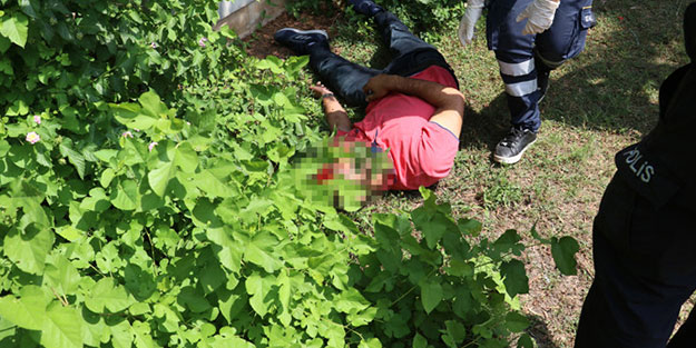 Uzman çavuşa vahşi saldırı!