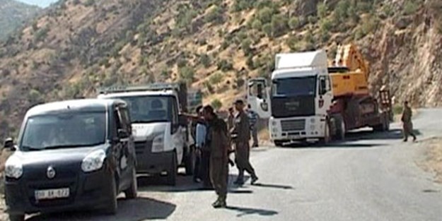 Uzman çavuşu teröristlerin elinden halk kurtardı!