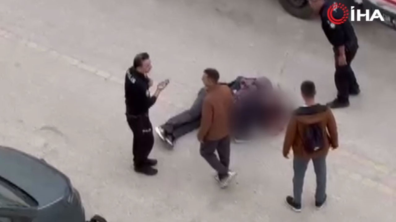 Uzman çavuşu öldürüp intihar etti!