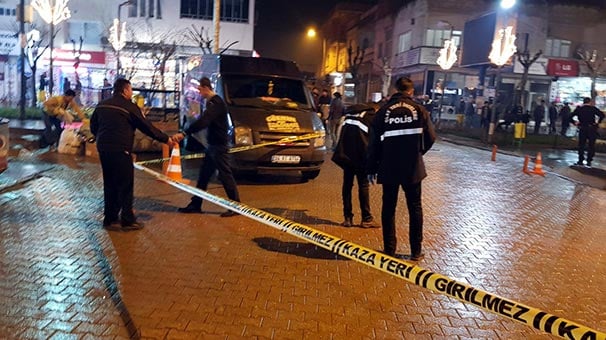 Uzman çavuşu vuran kişi uzman çavuş çıktı