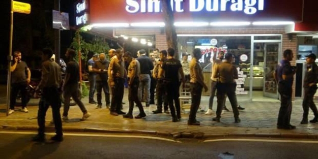 Uzman Çavuşun yaraladığı bekçi hastanelik oldu