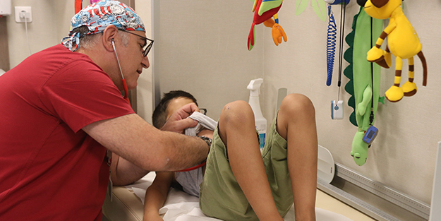 Uzman doktor çocuklar için tehlikeye karşı uyardı: Eylül ayı çok kritik bir ay!