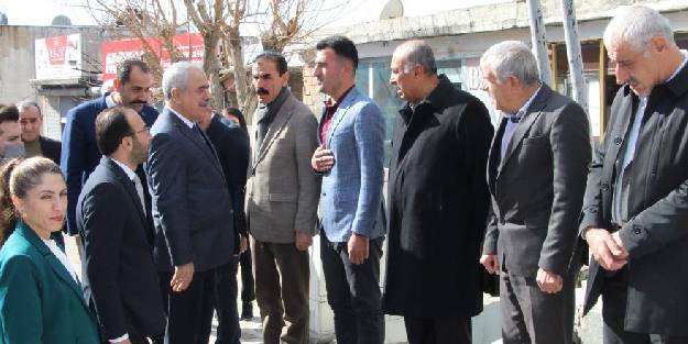 Uzman eller projesi 2021-2022: Şırnak huzura kavuştu