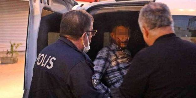 Uzman er kadın polisi sokak ortasında karnından bıçakladı